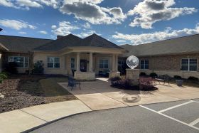 Calveria Living at Fort Mill community exterior