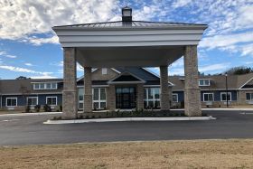 Calveria Living at Hartsville community exterior