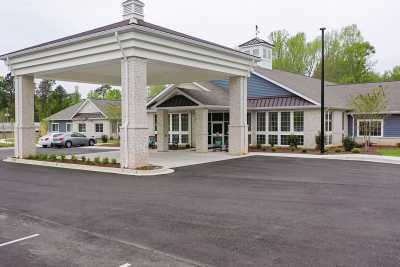 Photo of English Meadows Camden Campus