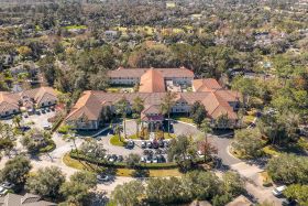 Fellowship Cove Marsh Landing Aerial View of Community