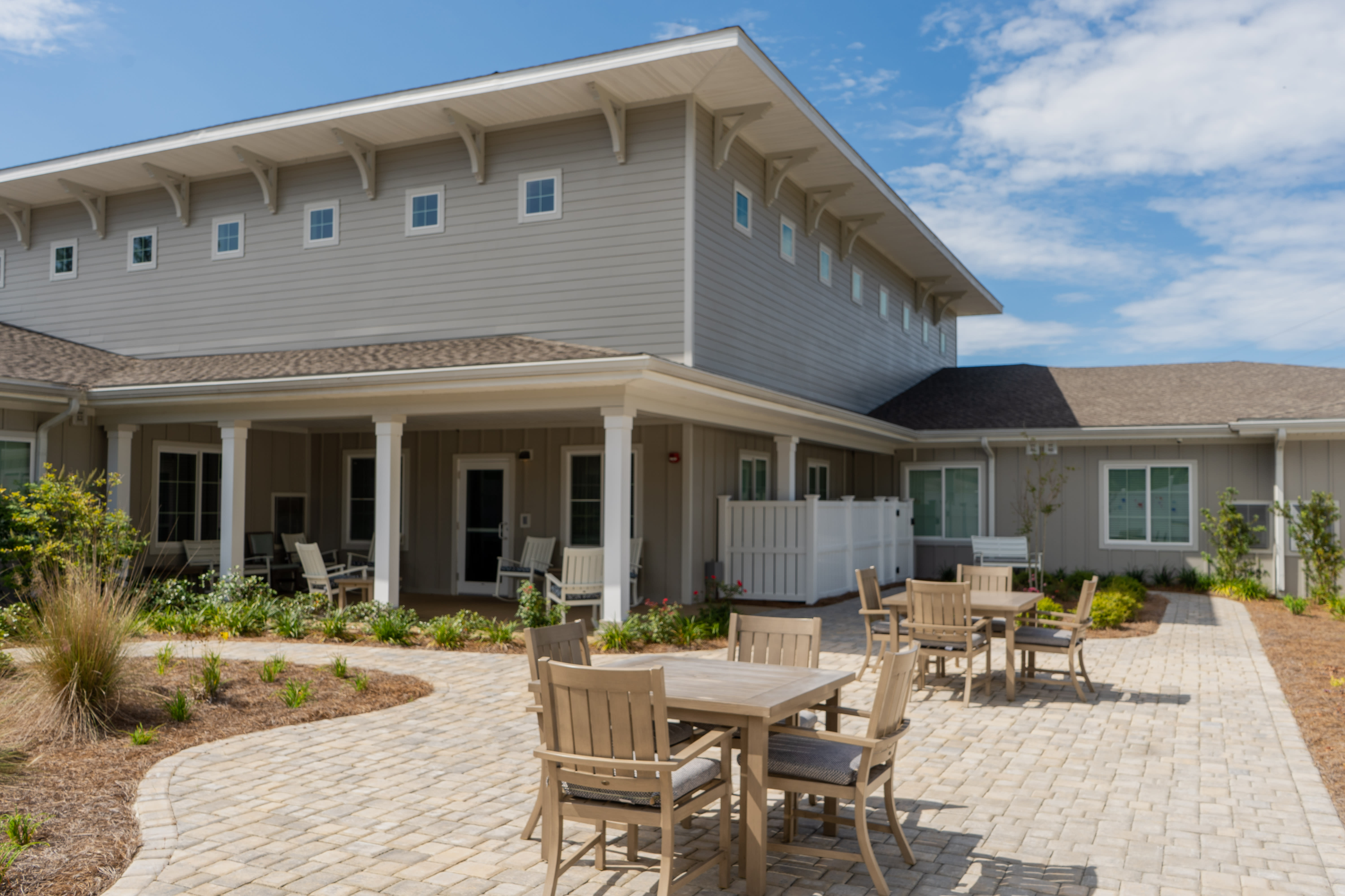 The Landing of Panama City Beach Outdoor Common Area