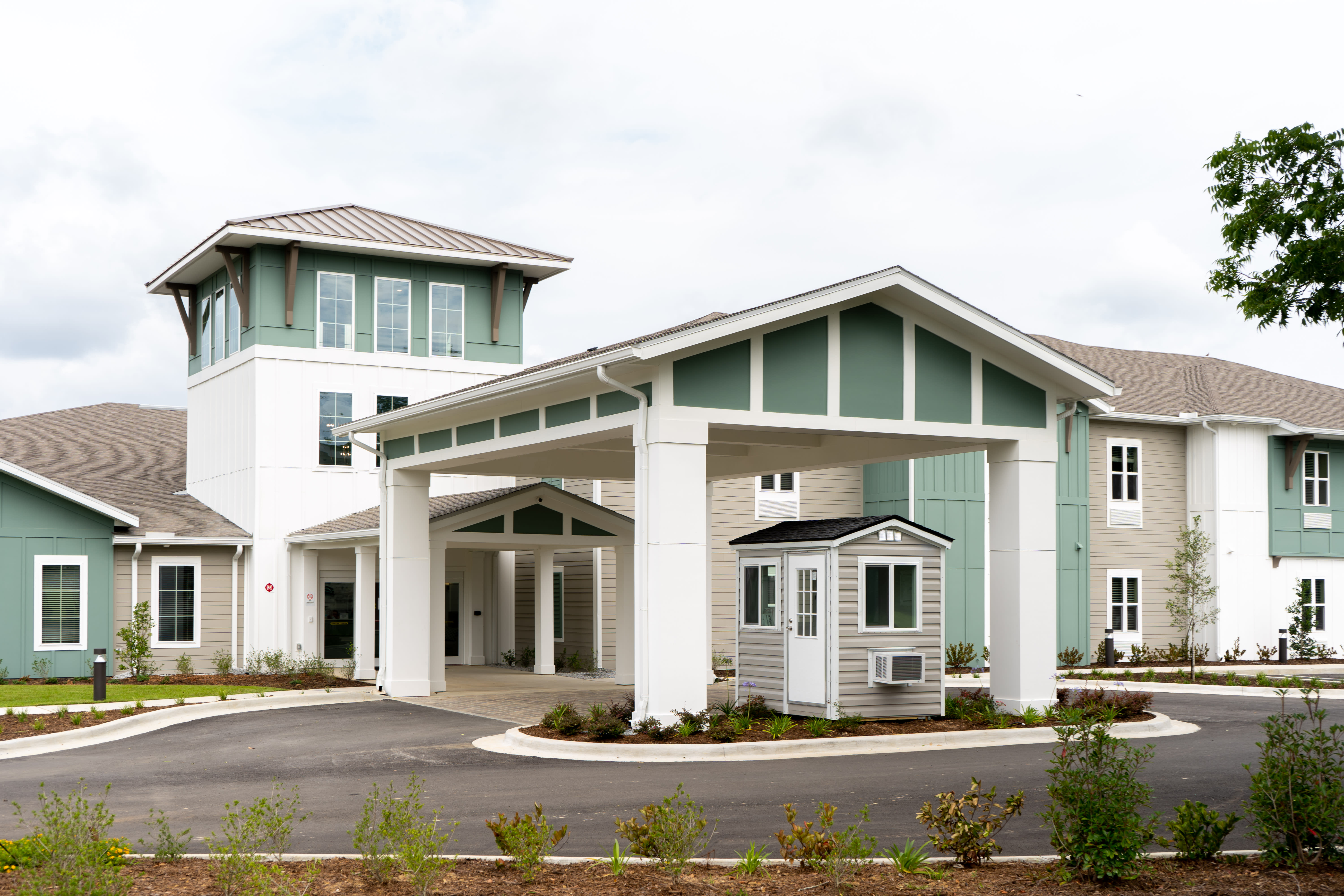 Canopy at Azalea Grove Community Exterior