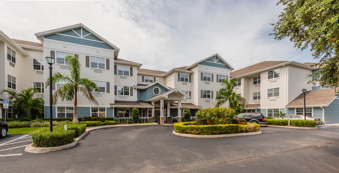 PruittPlace Clearwater Community Exterior