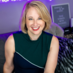 Rachael Wonderlin, owner of Dementia by Day and expert panelist at A Place for Mom